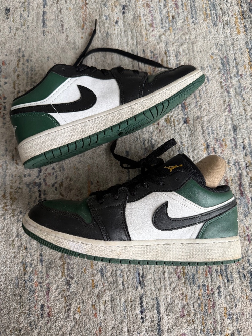 Jordan retro